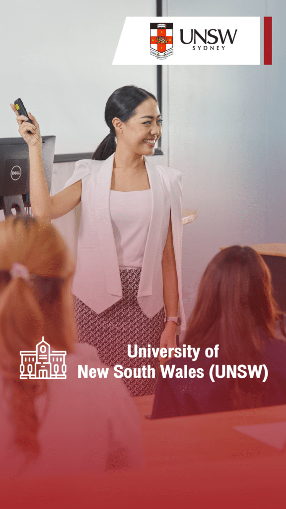 University of New South Wales (UNSW)