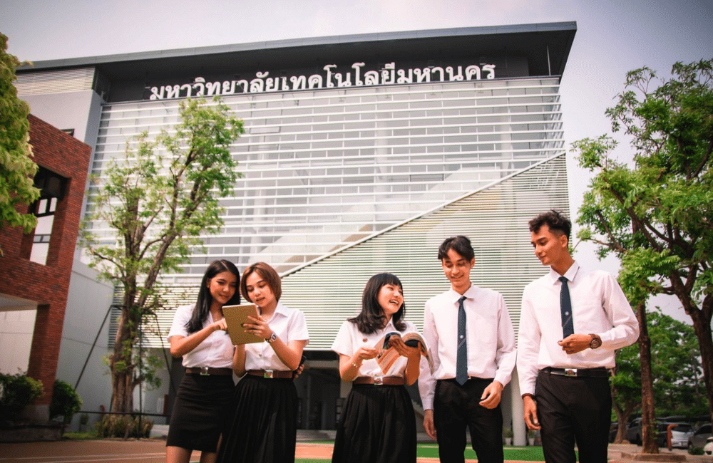 เรียนวิศวกรรมเครื่องกลมหาลัยไหนดี