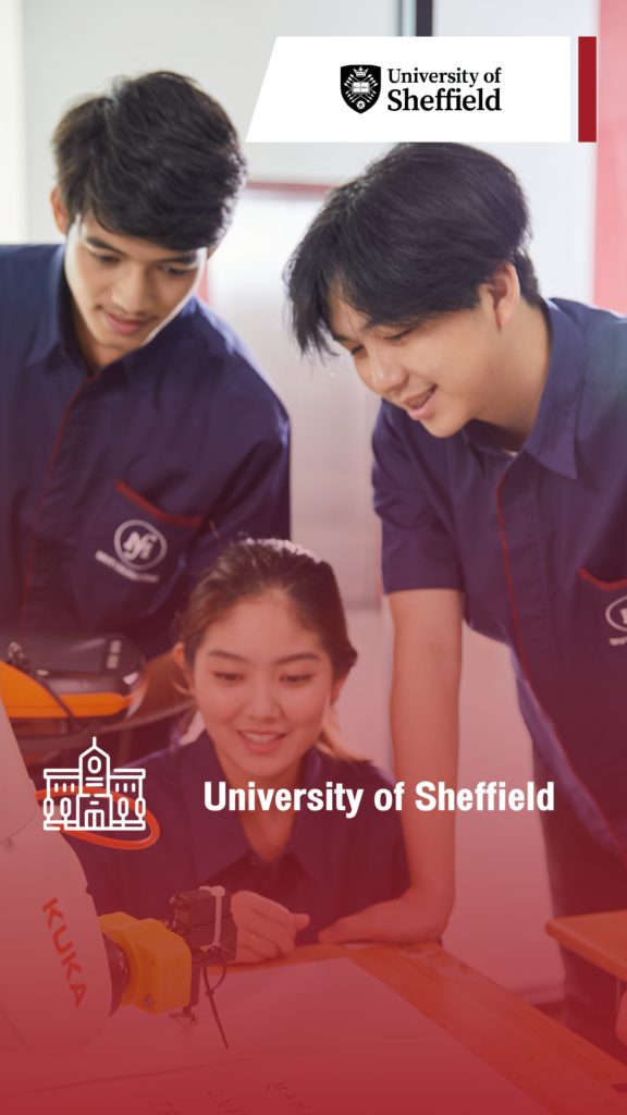 University of Sheffield